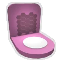 Pink Hive Skin