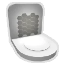 White Hive Skin