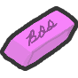 Pink Eraser