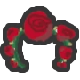 Rose Headband