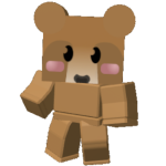 Brown Cub