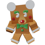 Gingerbread Cub