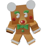 Gingerbread Cub